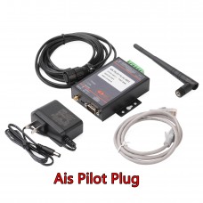 AIS Pilot Plug Cable Wifi Kablosuz Aktarımı