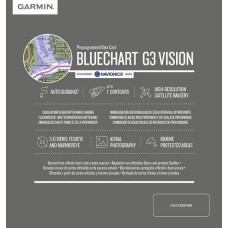 Garmin BlueChart G3 Vision Türkiye Harita Kartı