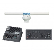 Koden MDC-7025 Black Box Marine Radar